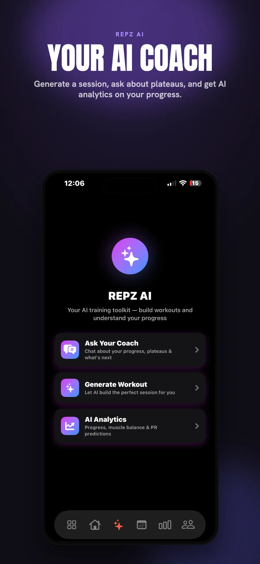 Your AI coach