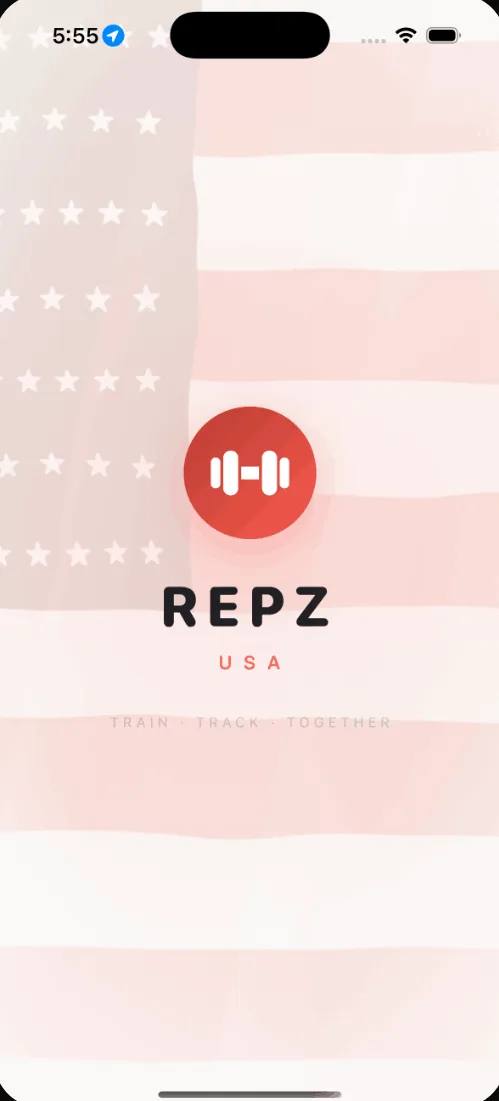REPZ light and dark mode